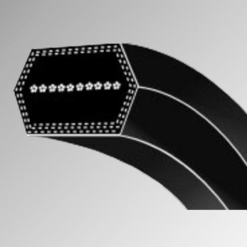 Double V-Belts