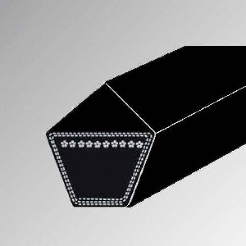 Diamond-Shaped V-Belts